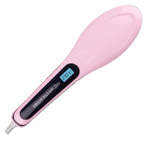 Расческа-выпрямитель Fast Hair Straightener/Расческа/Выпрямитель/Расческа-выпрямитель для волос - фото 5