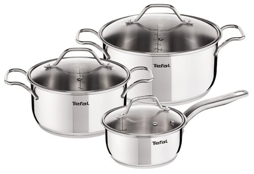 Набор посуды Tefal Intuition A702S685 6 пр. - фото 1