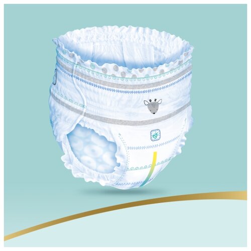 Pampers Premium Care трусики 4 (9-15 кг) 22 шт. - фото 5