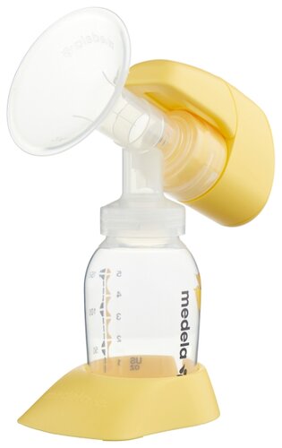 Электрический молокоотсос Medela Mini - фото 3