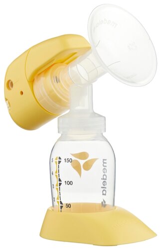 Электрический молокоотсос Medela Mini - фото 1