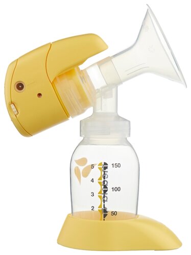 Электрический молокоотсос Medela Mini - фото 2
