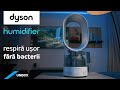 Видео - UNBOX | Dyson AM10, umidificator