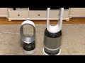 Видео - Сравнение Dyson AM10 и PH01