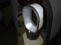 Видео - Увлажнитель Dyson humidifier AM 10