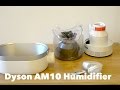 Видео - Dyson AM10 Humidifier Unboxing and Assembly