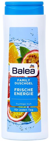 Гель для душа Balea Frische energie - фото 1