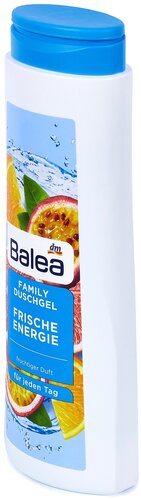 Гель для душа Balea Frische energie - фото 2