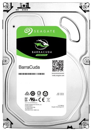 Жесткий диск Seagate ST3000DM008 - фото 1