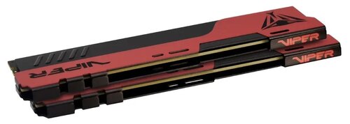 Оперативная память Patriot Memory VIPER ELITE II 8GB (4GBx2) 2666MHz CL16 (PVE248G266C6K) - фото 3