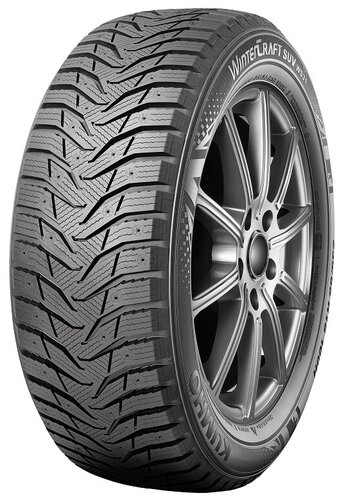 Kumho WinterCraft SUV Ice WS31 зимняя шипованная - фото 1