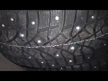 Видео - BRIDGESTONE BLIZZAK SPIKE-02