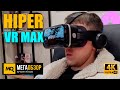 Видео - HIPER VR MAX обзор. Очки виртуальной реальности с геймпадом