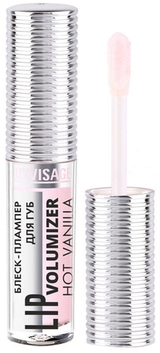 LUXVISAGE Блеск для губ Lip volumizer hot vanilla - фото 4