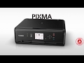 Видео - Обзор цветного принтера Canon PIXMA TS5040