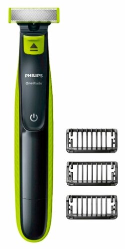 Триммер Philips OneBlade QP2520/20 - фото 1