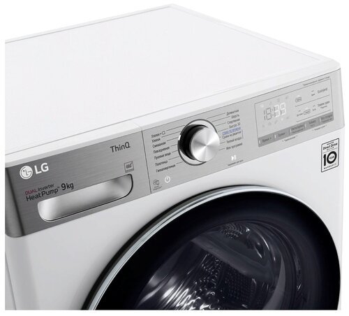 Сушильная машина LG DC90V9V9E - фото 3