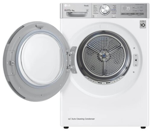 Сушильная машина LG DC90V9V9E - фото 2