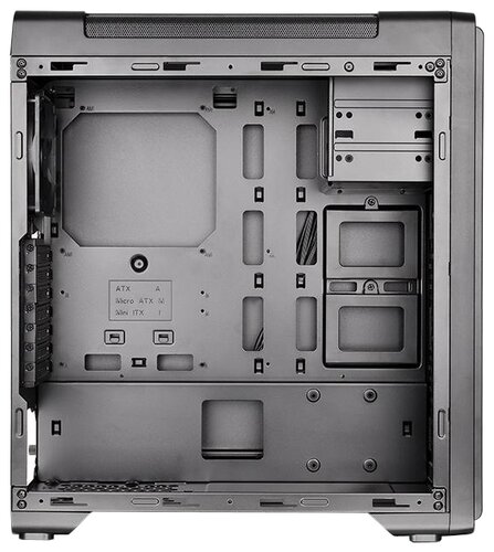 Компьютерный корпус Thermaltake Versa C21 RGB CA-1G8-00M1WN-00 Black - фото 3