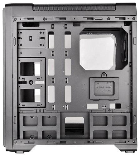 Компьютерный корпус Thermaltake Versa C21 RGB CA-1G8-00M1WN-00 Black - фото 4