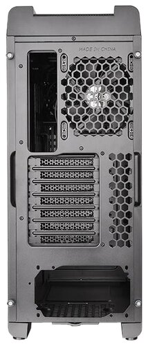 Компьютерный корпус Thermaltake Versa C21 RGB CA-1G8-00M1WN-00 Black - фото 5