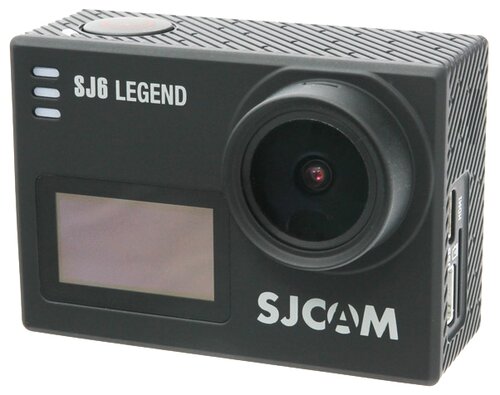 Экшн-камера SJCAM SJ6 Legend - фото 3