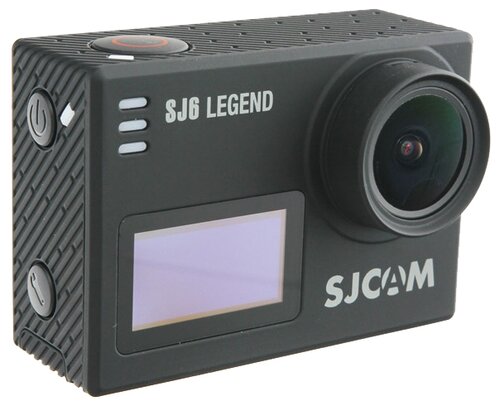 Экшн-камера SJCAM SJ6 Legend - фото 1