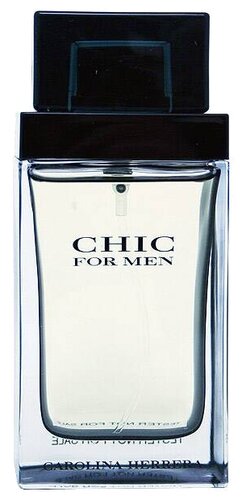 Туалетная вода CAROLINA HERRERA Chic for Men - фото 4