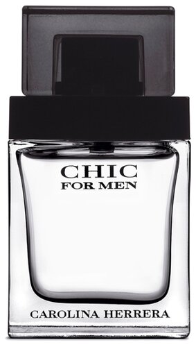 Туалетная вода CAROLINA HERRERA Chic for Men - фото 1