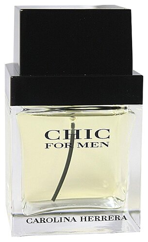 Туалетная вода CAROLINA HERRERA Chic for Men - фото 2