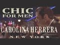 Видео - CAROLINA HERRERA Chic парфюм для мужчин