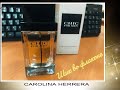 Видео - Купил 100мл. CAROLINA HERRERA CHIC FOR MEN и доволен, как слон / still fu.king cool / обзор парфюма