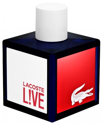 Туалетная вода LACOSTE Live - фото 3