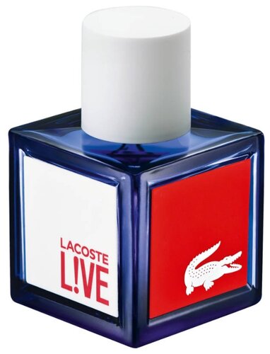 Туалетная вода LACOSTE Live - фото 1