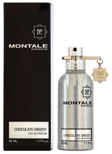 Парфюмерная вода MONTALE Chocolate Greedy - фото 3