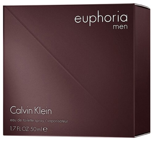 Туалетная вода CALVIN KLEIN Euphoria Men - фото 4