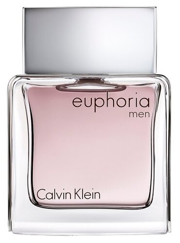 Туалетная вода CALVIN KLEIN Euphoria Men - фото 1