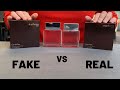 Видео - Fake vs Real Calvin Klein Euphoria Men Perfume 100 ml