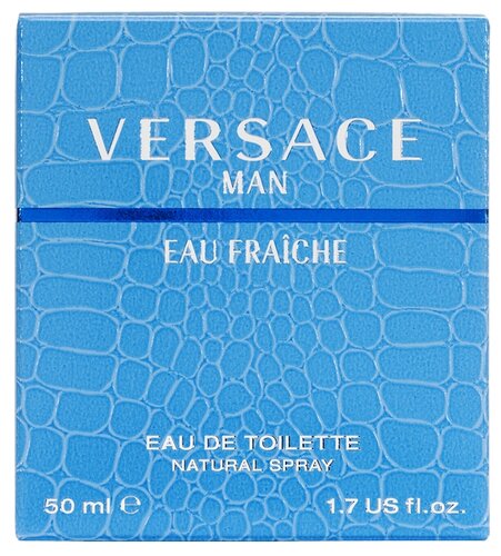 Туалетная вода Versace Versace Man Eau Fraiche - фото 3