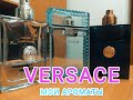 Видео - МОИ АРОМАТЫ VERSACE - Man Eau Fraiche, Pour Homme, Dylan Blue / стоит ли покупать в 2024 году ???