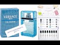 Видео - Versace Man Eau Fraiche. Обзор аромата из Aromabox #8 с сайта Randewoo.ru