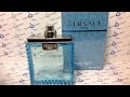 Видео - Духи Versace Man Eau Fraiche