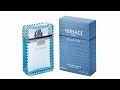 Видео - Мужские духи Versace Man Eau Fraiche (Версаче Мэн Фреш)