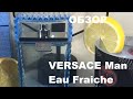 Видео - Обзор аромата VERSACE Man Eau Fraiche, брендовые цитрусы проверенные годами.