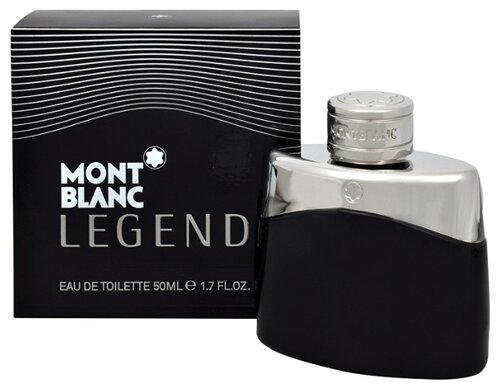 Туалетная вода Montblanc Legend pour Homme - фото 4