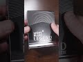 Видео - Montblanc Legend Unboxing! #Shorts