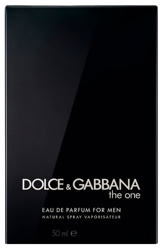 Парфюмерная вода DOLCE & GABBANA The One for Men - фото 2