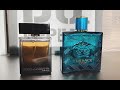 Видео - Комплиментарные мужские ароматы Versace Eros и Dolce &amp; Gabbana The One Men. Обзор.