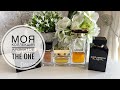 Видео - МОЯ КОЛЛЕКЦИЯ АРОМАТОВ DOLCE &amp; GABBANA ЛИНЕЙКИ THE ONE+ КРУТАЯ НОВИНКА