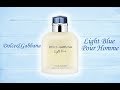 Видео - Dolce &amp; Gabbana Light Blue Pour Homme - цитрусовая роскошь!